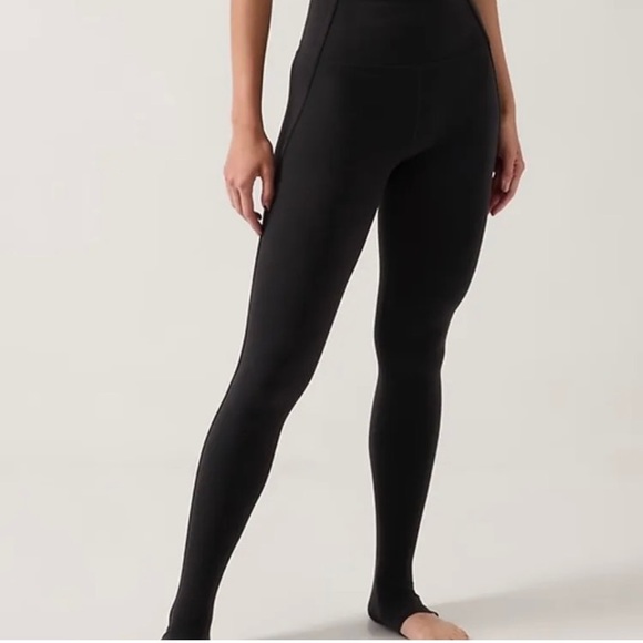 Athleta Elation Over The Heel Tight - Medium (Petite) - Picture 4 of 7
